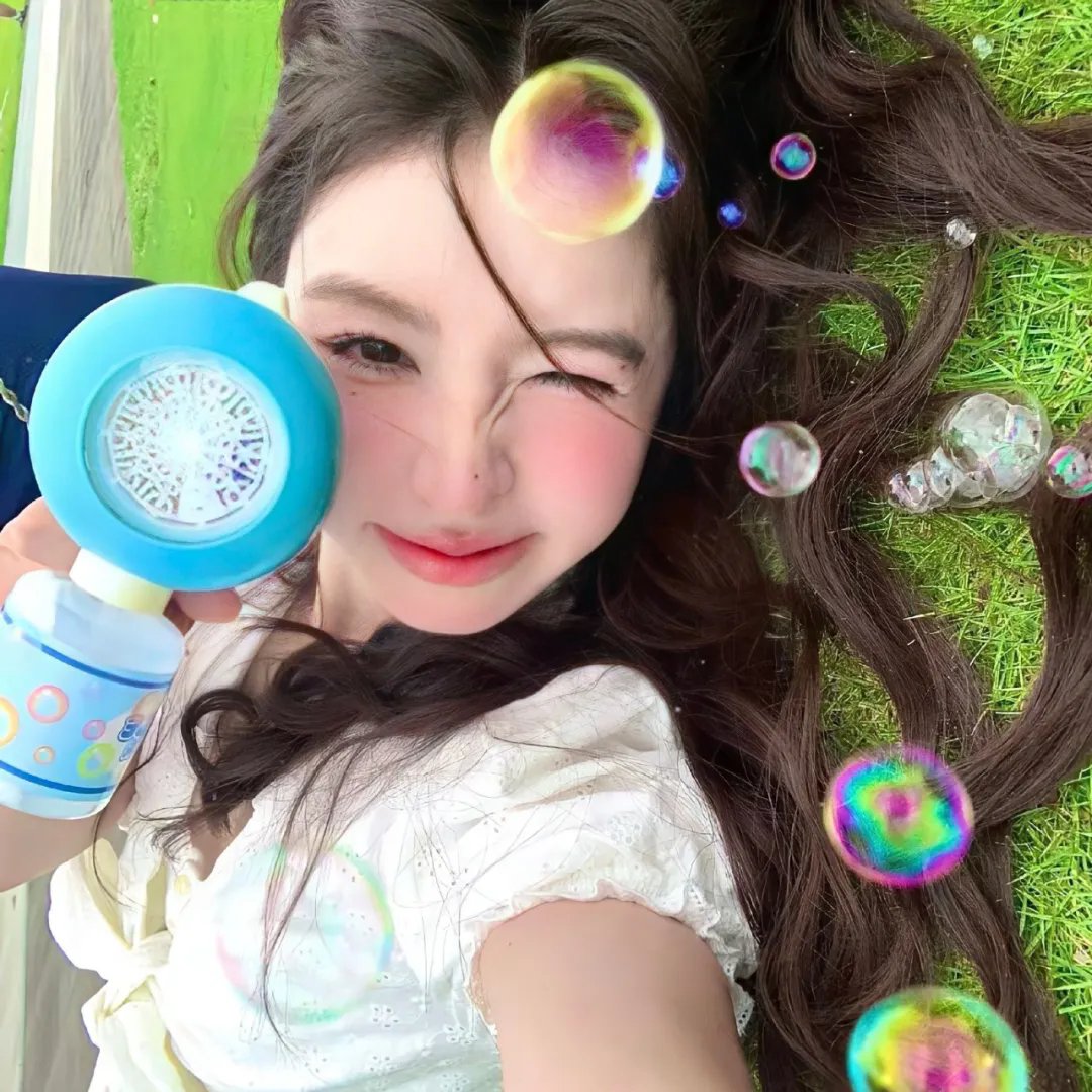 嘉丽与我海报